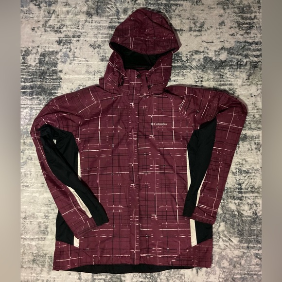 Columbia Jacket (Water Resistance Fabric) Size XL - Picture 7 of 8